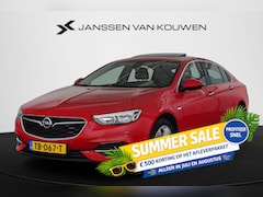 Opel Insignia Grand Sport - 1.5 Turbo Business Executive Schuif-/Kanteldak Trekhaak Achteruitrijcamera