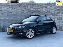 Audi A1 - 1.4 TFSI * PARORAMA DAK * S-LINE * DEALER ONDERHOUDEN