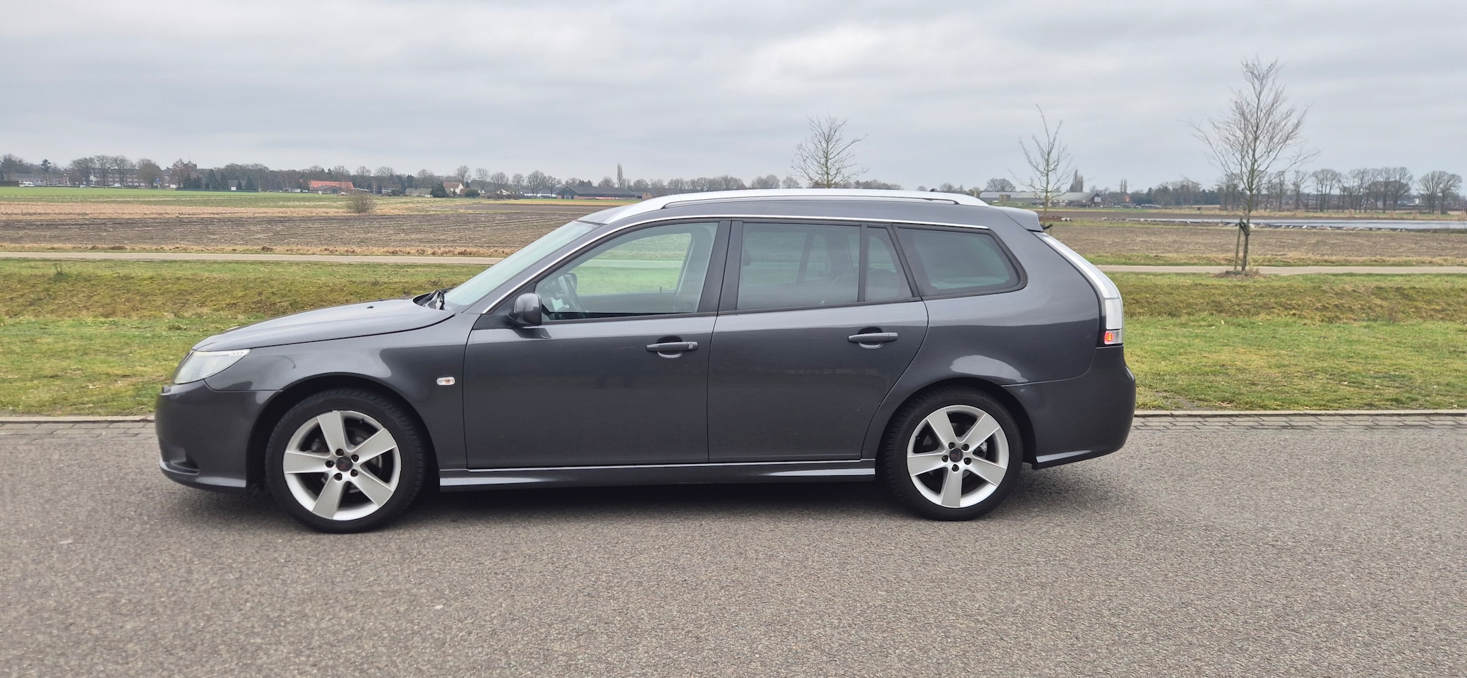 Saab 9-3 Sport Estate - 1.8t Norden - AutoWereld.nl