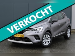 Renault Captur - 1.0 TCe 100 Intens, incl BTW, Trekhaak, Parkeersensoren, Camera, Cruise Control, Multi-fun