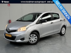 Toyota Yaris - 1.0 VVT-i Comfort