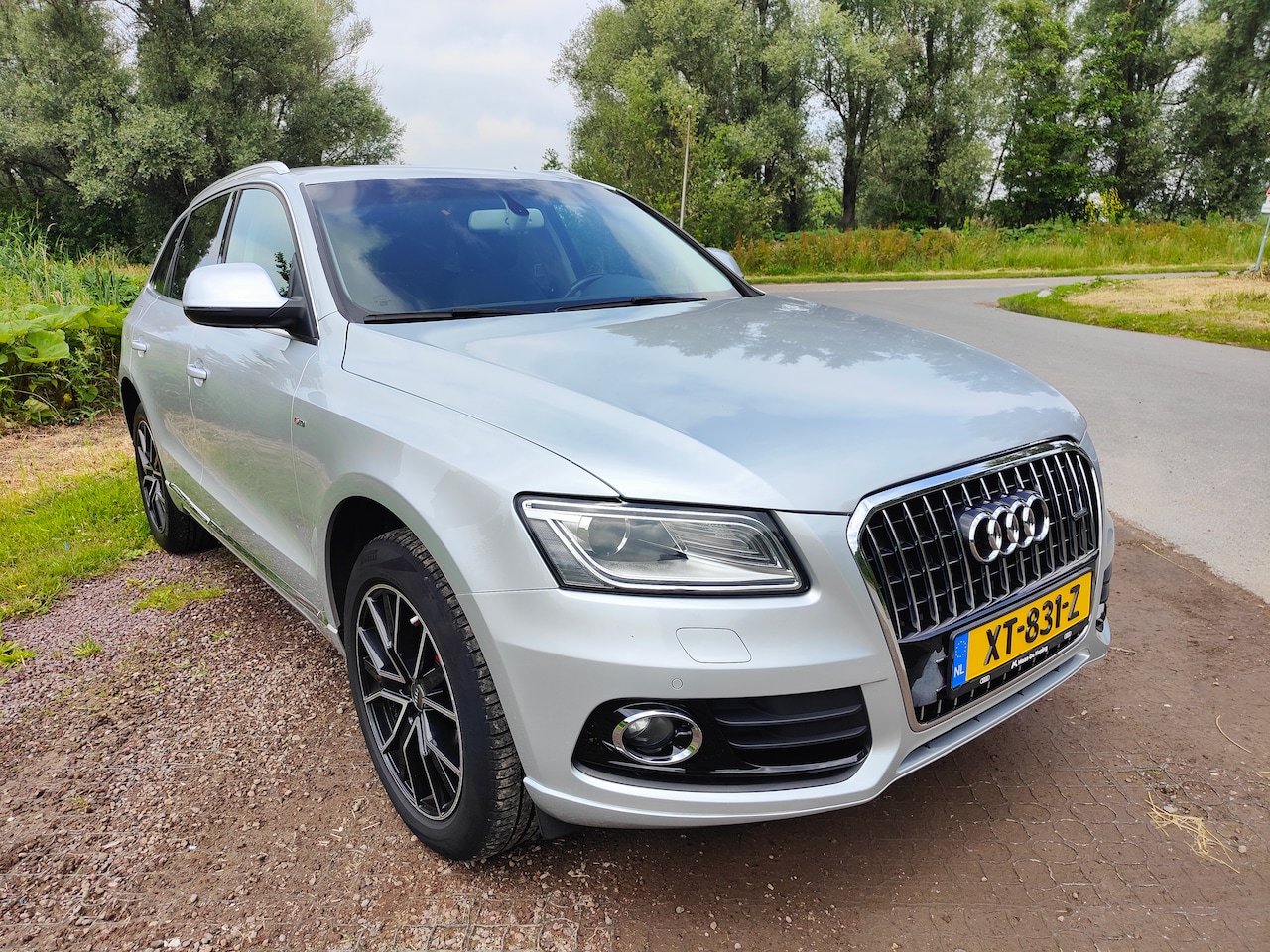 Audi Q5 - 2.0 TFSI quattro Pro Line - AutoWereld.nl