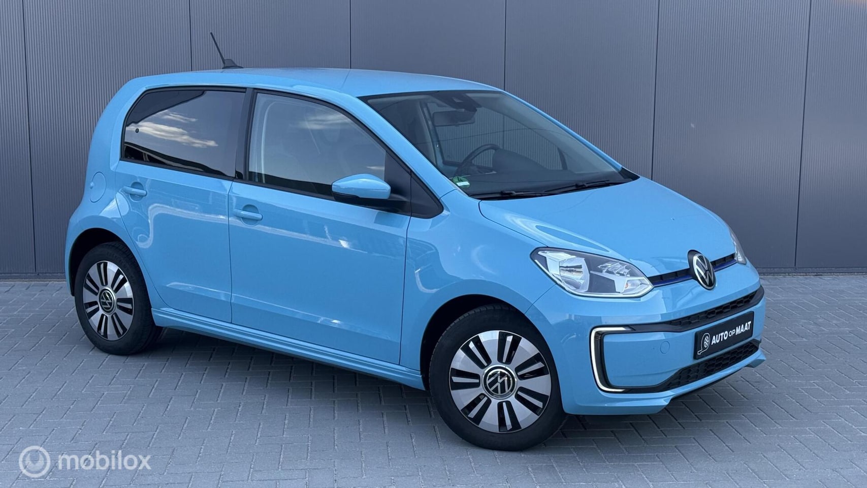 Volkswagen e-Up! - Style FULL OPTION NIEUWSTAAT - AutoWereld.nl