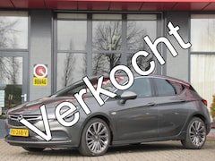 Opel Astra - 1.6 Innovation| Automaat| 5-Deurs| Lederen bekleding | | Clima-Airco | Android Auto | Park