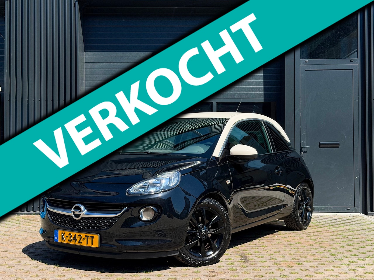Opel ADAM - 1.4 Glam | Carplay | Stuurverwarming | Parkeersensor - AutoWereld.nl