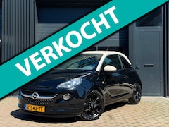 Opel ADAM - 1.4 Glam | Carplay | Stuurverwarming | Parkeersensor