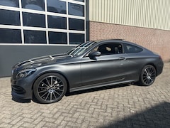 Mercedes-Benz C-klasse Coupé - 180 Pano | AMG-Line | Burmester