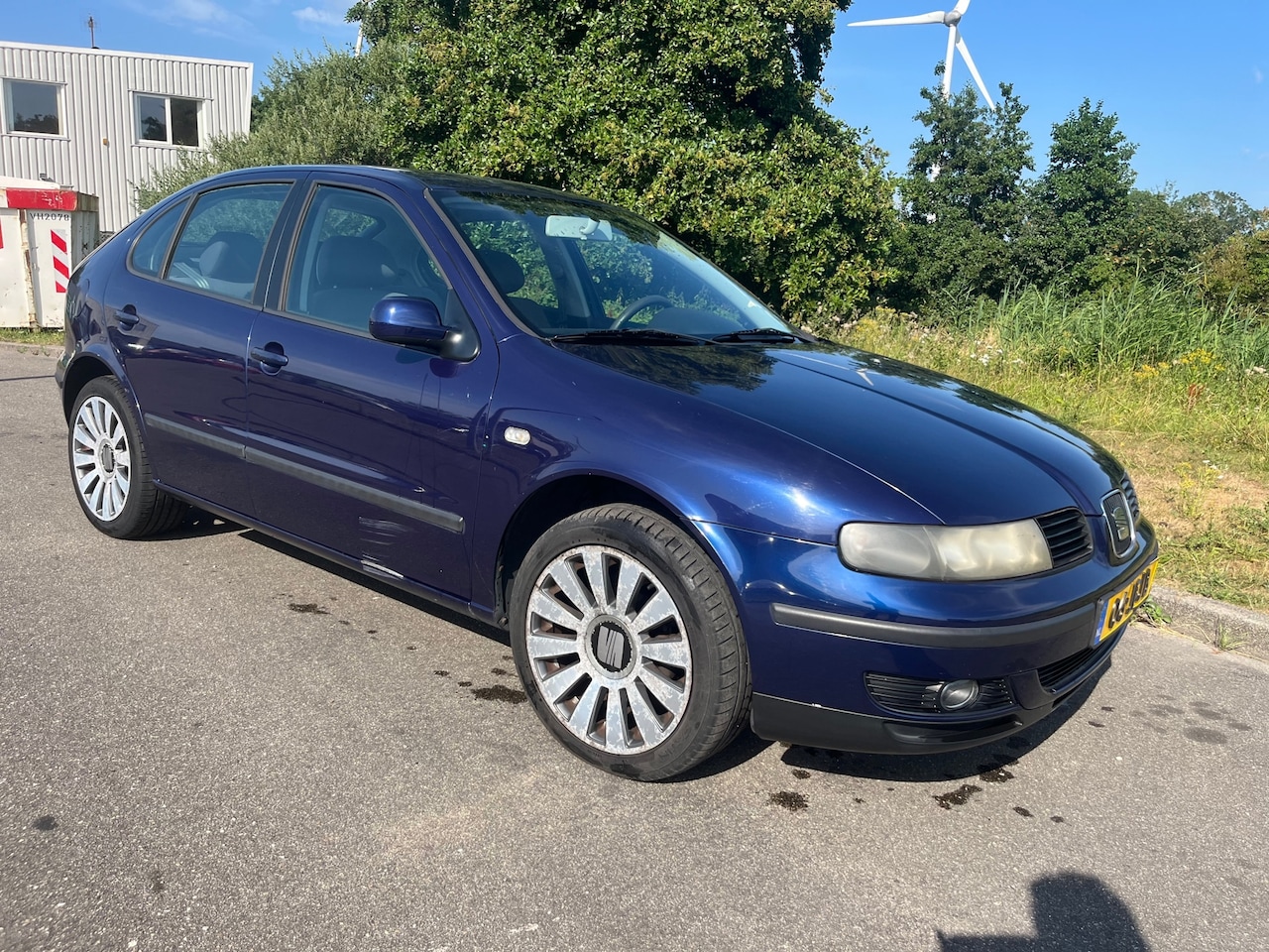 SEAT Leon - 1.6-16V Stella 1.6-16V Stella - AutoWereld.nl