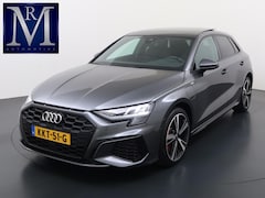 Audi A3 Sportback - 45 TFSI e S edition Competition 245 PK PHEV | S-LINE INTERIEUR & EXTERIEUR | PANORAMADAK |