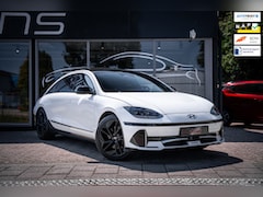Hyundai IONIQ 6 - First Edition AWD 77.4 kWh|Pano|100% SOH|Stoel/stuurverw|Dealer oh|
