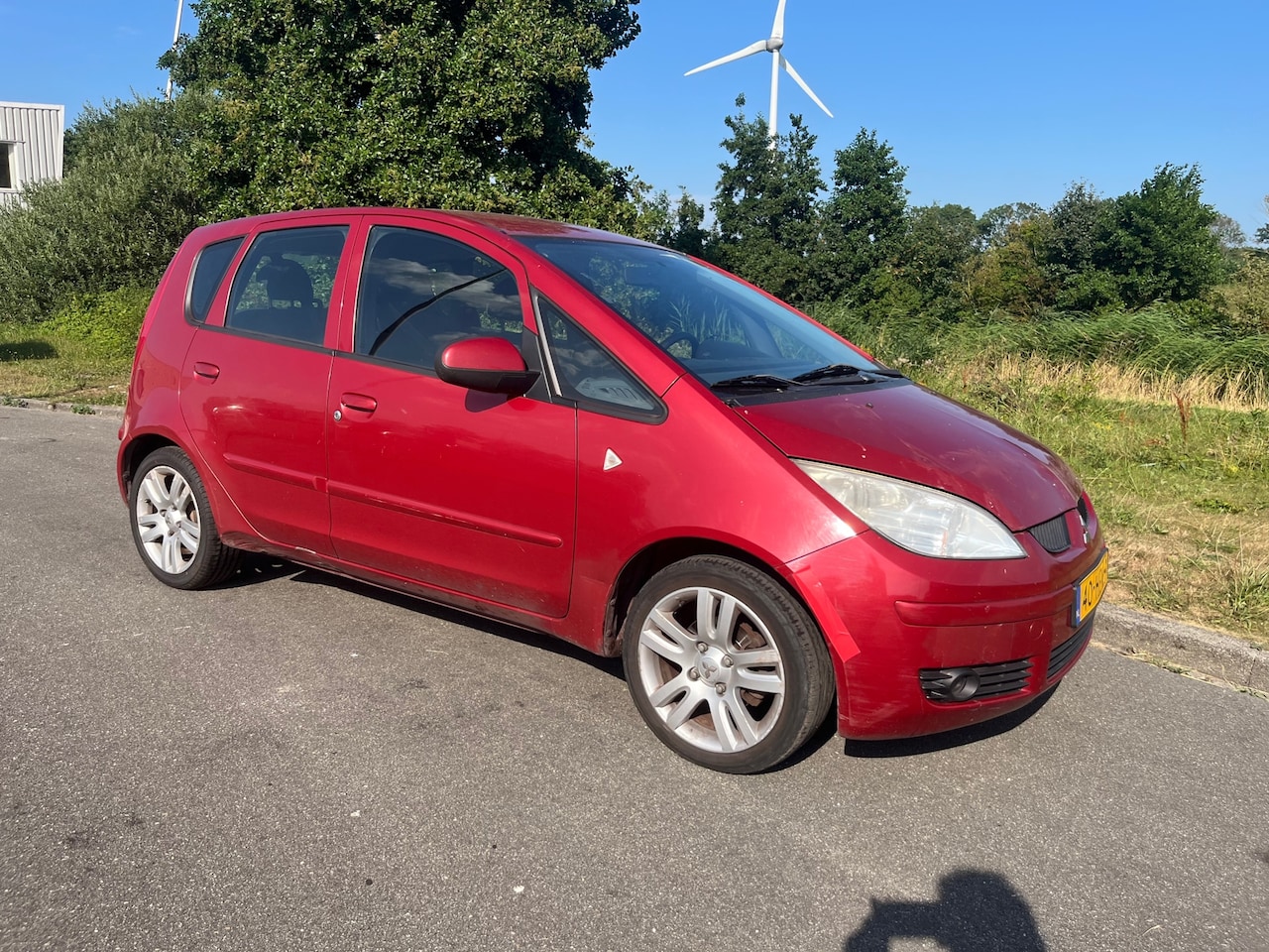 Mitsubishi Colt - 1.3 Incharge+ - AutoWereld.nl