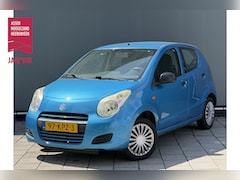Suzuki Alto - BWJ 2010 | 1.0I 68PK Comfort | STUURBEKR | RADIO/CD | EL RAMEN | CENTR. VERG