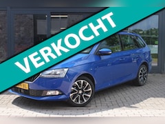 Skoda Fabia Combi - 1.0 TSI Business Edition | Parkeer Sensoren | Airco | Trekhaak | Cruise-control | Telefoon