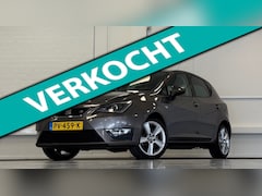 SEAT Ibiza - 1.0 EcoTSI FR Connect Automaat Camera Leer Navi Mooi