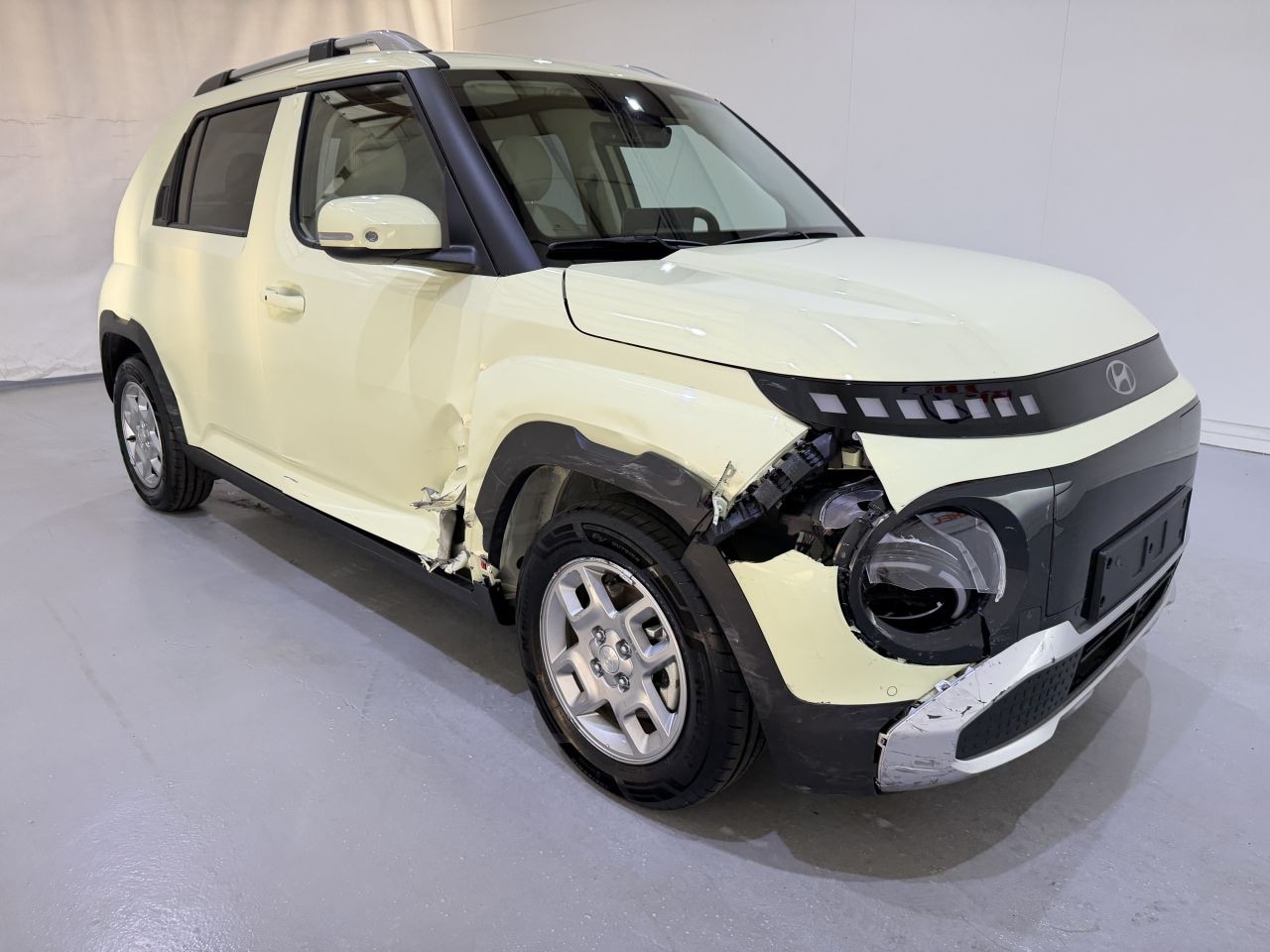 Hyundai Inster - 49kWh Pulse Aut. - AutoWereld.nl