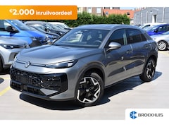 Volkswagen T-Roc - R-Line First Edition | 'App-Connect' draadloze smartphone integratie | 30, 5 cm display me