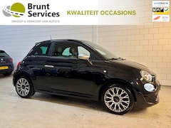 Fiat 500 - 1.2 Rockstar Bj.20|Clima|Pano|Carplay|Leer|Pdc|Vol