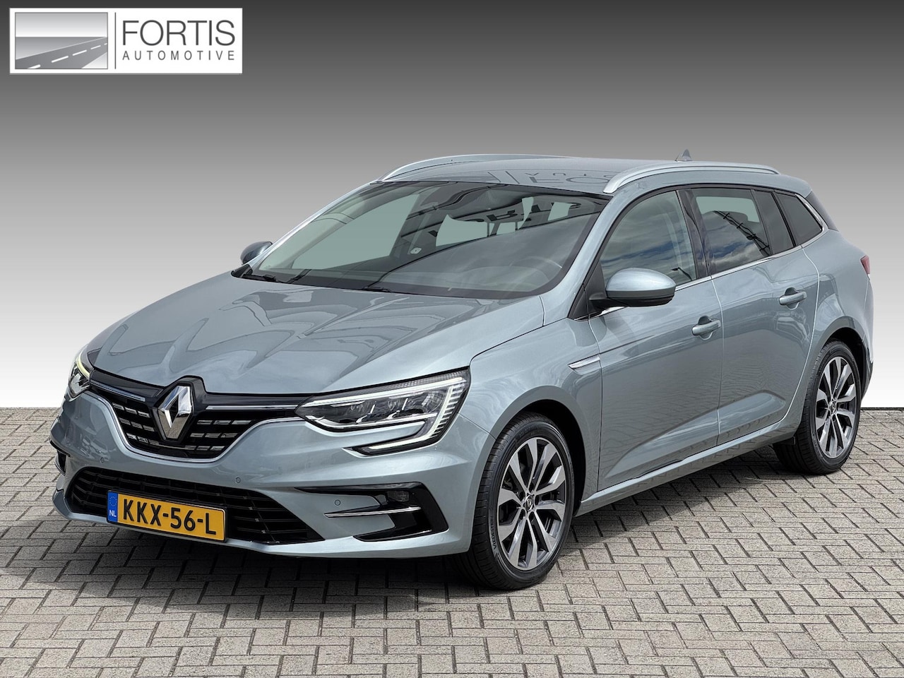 Renault Mégane Estate - 1.3 TCe Intens TREKHAAK | AUTOMAAT | NAVI CARPLAY - AutoWereld.nl