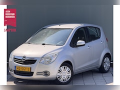 Opel Agila - BWJ 2011 | 1.2I 94 PK Edition AUTOMAAT | AIRCO | STUURBEKR | EL PAKKET | RADIO/CD-MP3 |