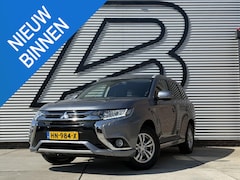 Mitsubishi Outlander - 2.0 PHEV Business Edition Navi|Camera|Trekhaak|Clima|Cruise|N.A.P|Dealer Onderhouden|APK t