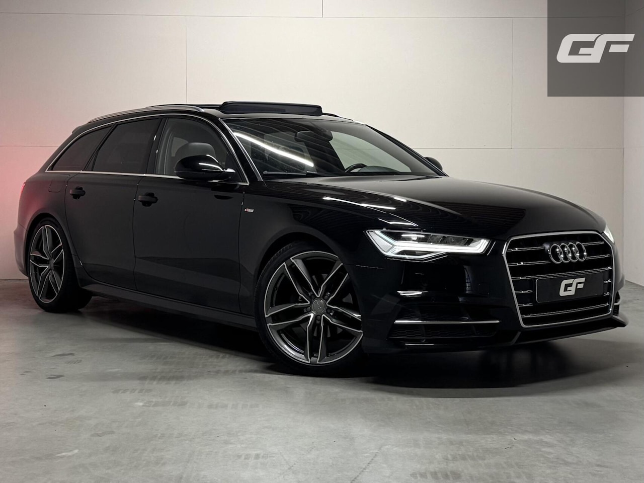 Audi A6 Avant - 1.8 TFSI Ultra S-Line Leer Camera Trekh. NAP - AutoWereld.nl