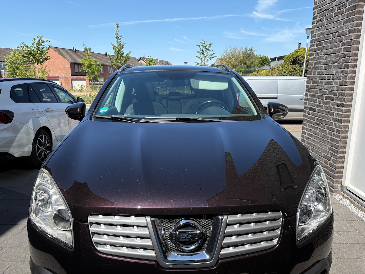 Nissan Qashqai - 1.6 Connect Edition - AutoWereld.nl