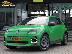 Renault 5 - 5 40kWh 120pk urban range Evolution / Pack Winter / All Weather Banden / Dakstriping