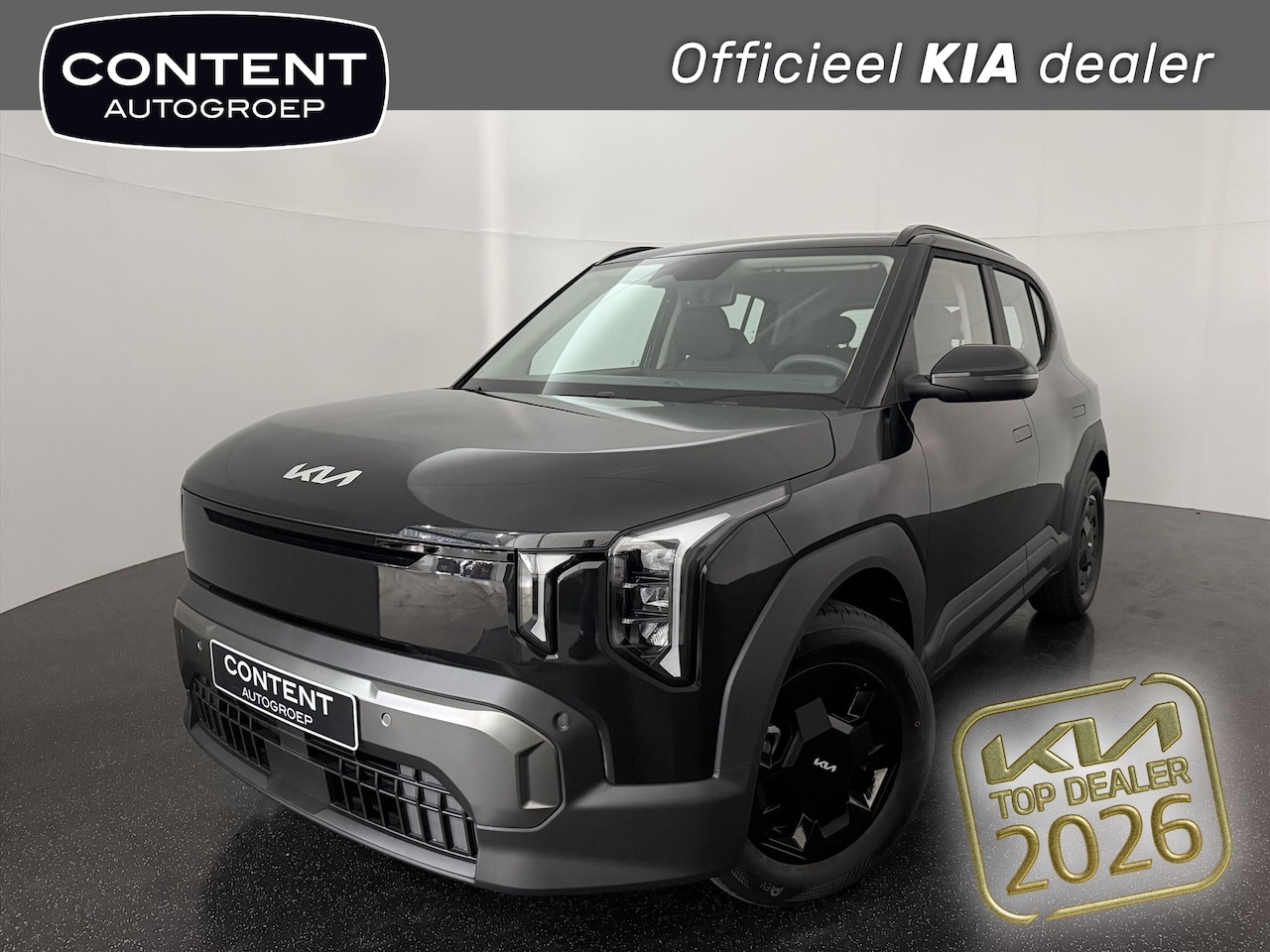 Kia EV2 - 42,2 kWh 147pk (5-zits) Air - AutoWereld.nl
