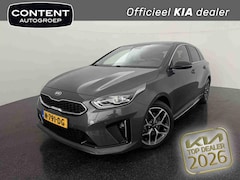 Kia Cee'd - Ceed 1.0 T-GDi 120pk GT-Line Business Edition