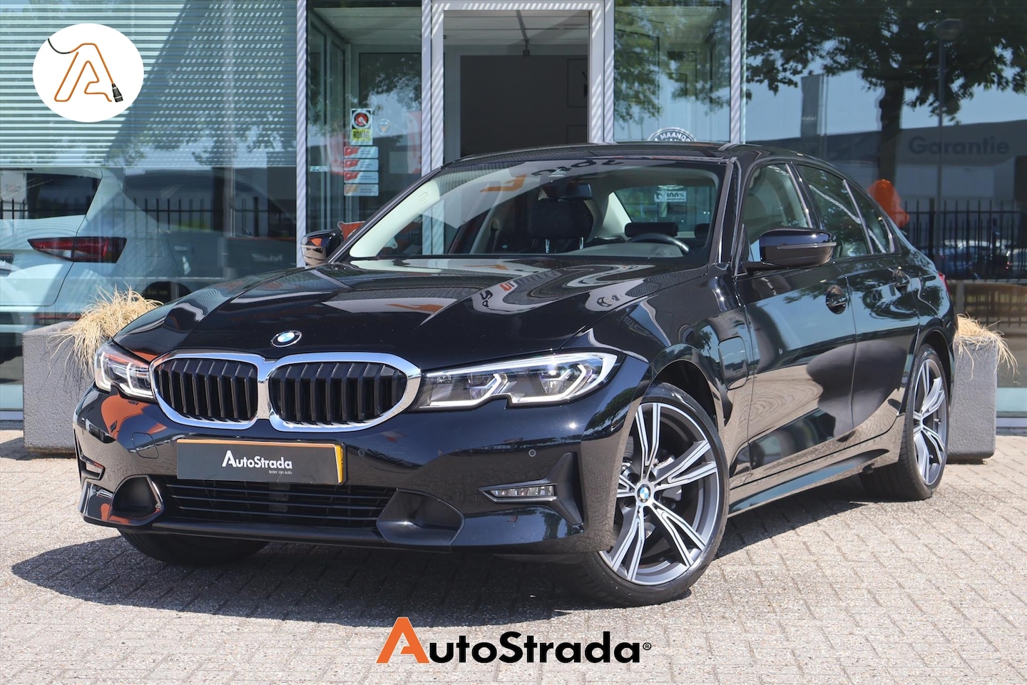BMW 3-serie - (g20) 320e M-Sport 204pk I Navi I Stoelverwarming I Carplay I LED I DAB I - AutoWereld.nl