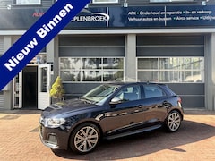 Audi A1 Sportback - 30 TFSI epic 1115pk S-Tronic Epic S-Line | Navi | Clima | VC | Cruise | 08-2020 71.030 KM