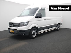 Volkswagen Crafter - 2.0 TDI L3H3 Highline 140PK | Automaat | Trekhaak | Navigatie | Cruise Control | Multifunc