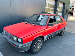 Renault 11 - GTD