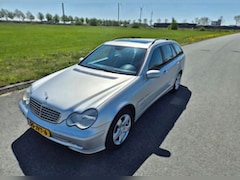 Mercedes-Benz C-klasse Combi - 200 K. Elegance