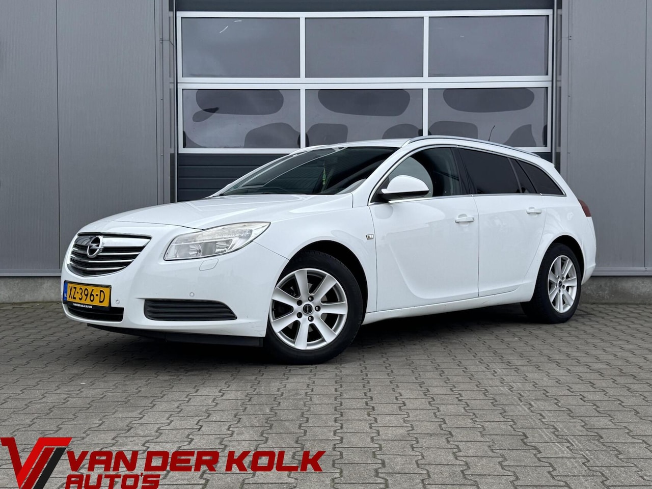 Opel Insignia Sports Tourer - 1.6 Edition Lekke Koppakking - AutoWereld.nl