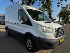 Ford Transit - 350 2.0 TDCI 170pk L2 H2 Trend Euro 6 162.000km Airco, Imperiaal 2800kg Trekgewicht