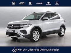 Volkswagen T-Cross - 1.0 TSI 95pk Life Edition / Navigatie / Stoelverwarming / Camera