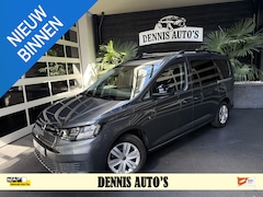 Volkswagen Caddy - 1.5 TSI CALIFORNIA CAMPER GROOT PANORAMA DAK