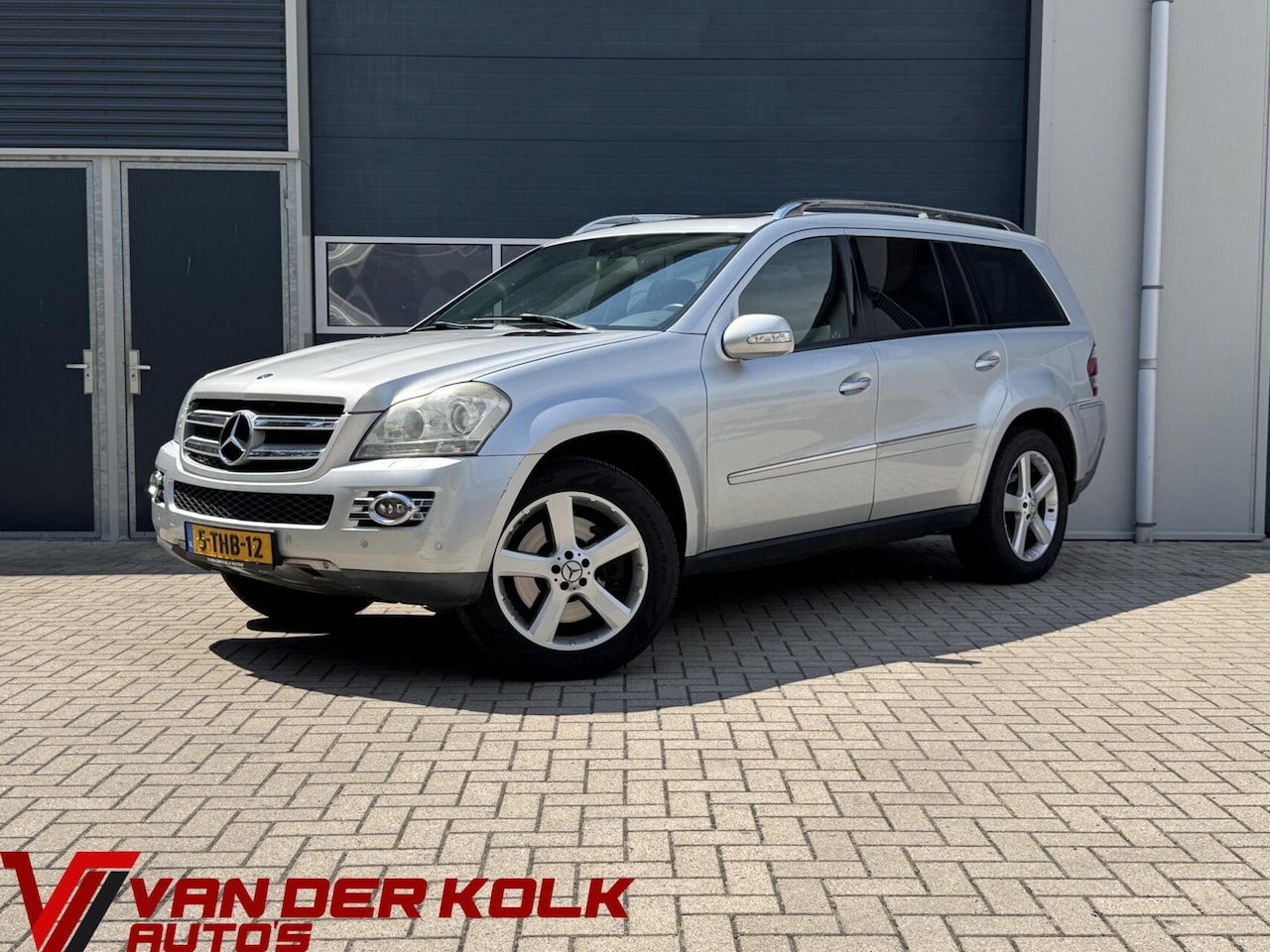 Mercedes-Benz GL-klasse - 350 BlueTEC 4-Matic Automaat | - AutoWereld.nl