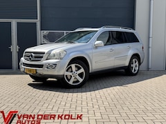 Mercedes-Benz GL-klasse - 350 BlueTEC 4-Matic Automaat | Xenon | Leder | CarPlay | Navigatie | Cruise | Climate