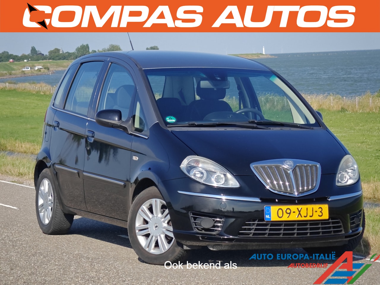 Lancia Musa - 1.4-16V Gold Automaat | Rijklaarprijs - AutoWereld.nl