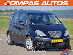 Lancia Musa - 1.4-16V Gold Automaat | Rijklaarprijs