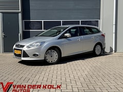 Ford Focus Wagon - 1.6 TDCI ECOnetic Lease Trend | Airco | Cruise | Trekhaak | Sensoren