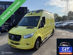 Mercedes-Benz Sprinter Tourer - 219 CDI L2 366