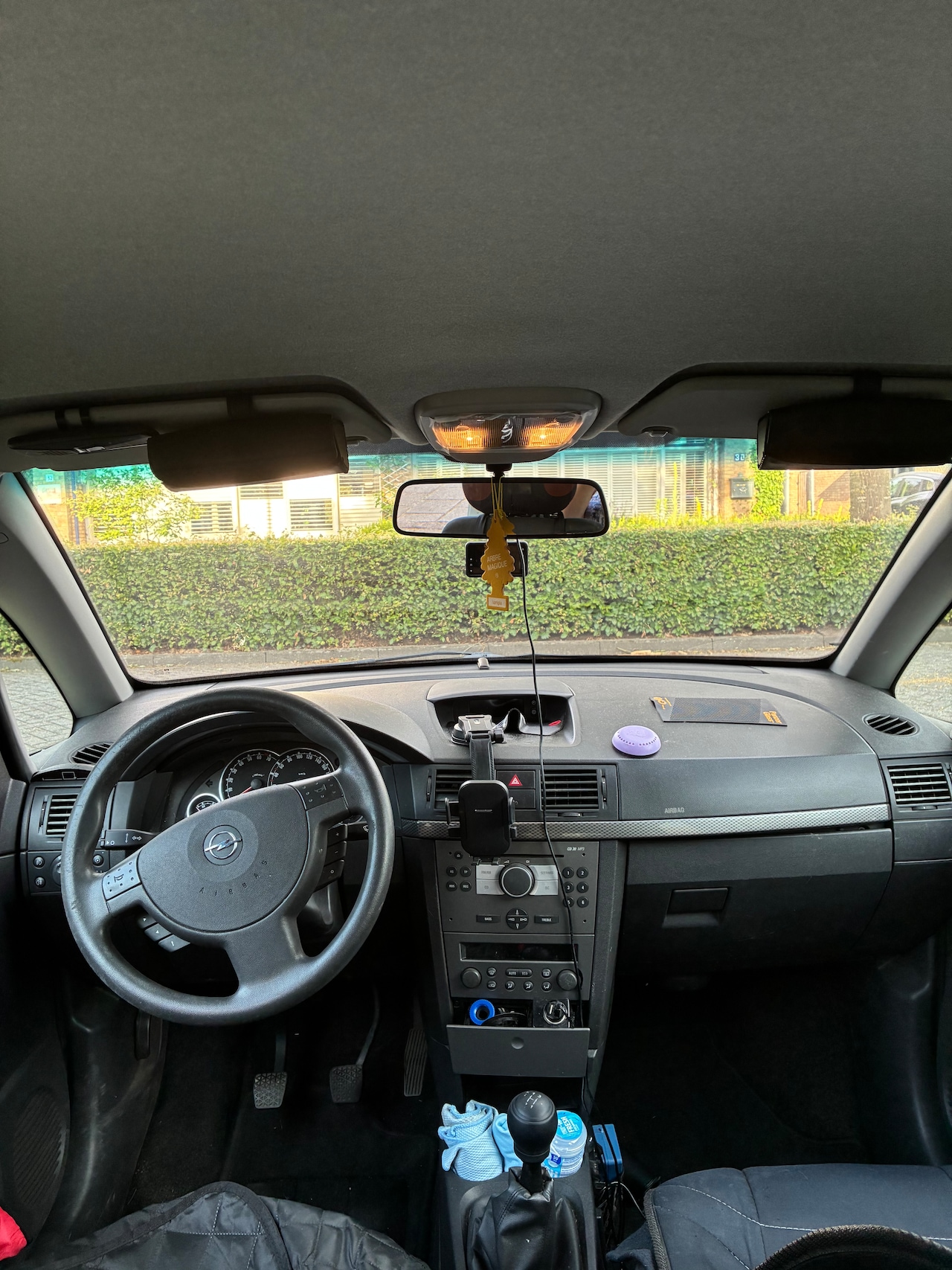 Opel Meriva - 1.6-16V Temptation - AutoWereld.nl