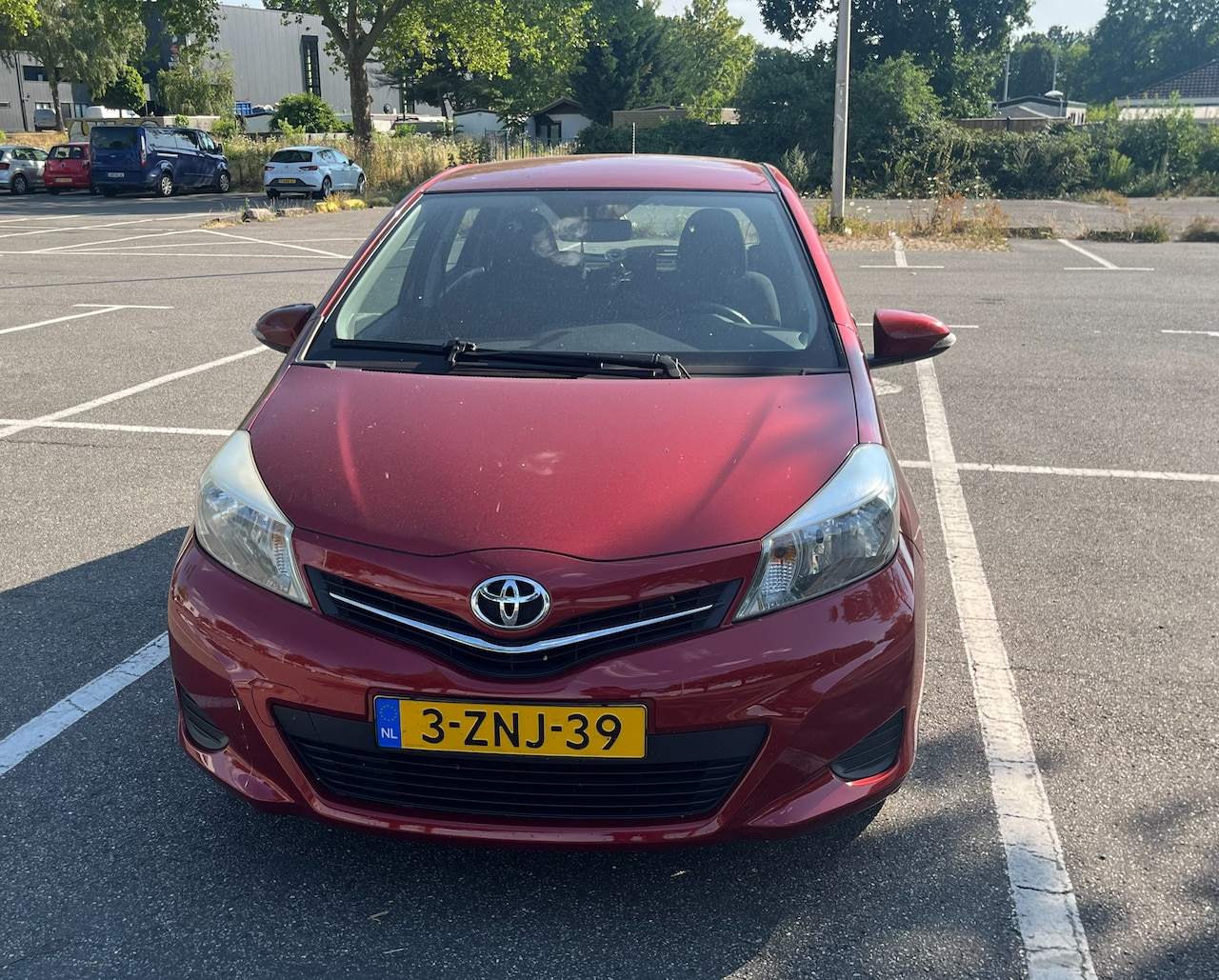 Toyota Yaris - 1.0 VVT-i Aspiration - AutoWereld.nl