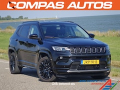 Jeep Compass - 4xe 240 Plug-in Hybrid Electric S | Bomvol opties
