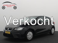 SEAT Ibiza - 1.0 TSI Style Business Intense CAMERA / CARPLAY / NAVI / AIRCO / PDC / ACC / BLUETOOTH / N