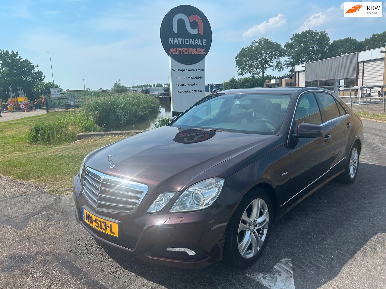 Mercedes-Benz E-klasse - | 2010 | 250 CDI Business Class Avantgarde | Automaat - AutoWereld.nl