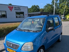 Suzuki Wagon R+ - 1.0 GL met lichte zijschade bestuurderskant